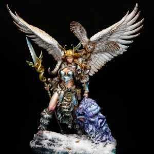 Miniaturas pintadas