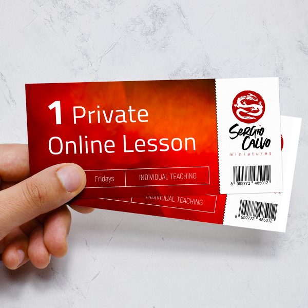 Private Online Coaching - 1 Lesson
