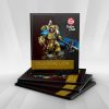 Celestial Lion - Painting Guide
