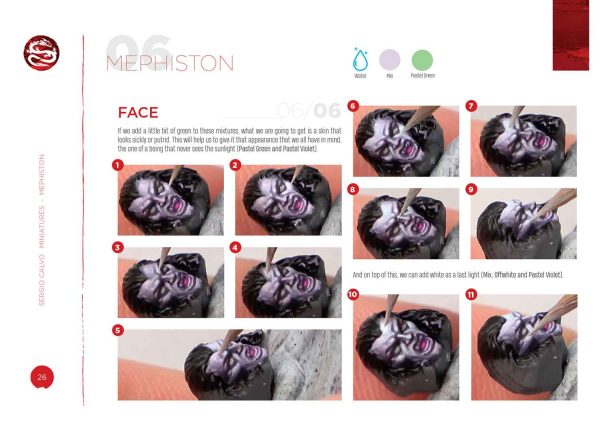 Mephiston - Painting Guide - Image 2