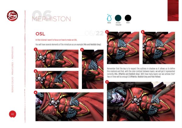 Mephiston - Painting Guide - Image 3