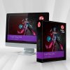 Natalya AOV - Video Tutorial