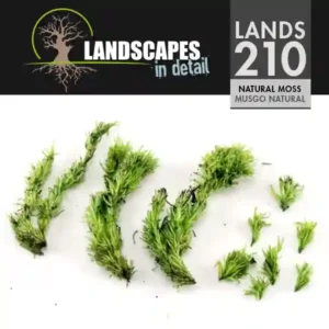 Natural Moss