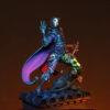 Eva, Night Jester - Video Tutorial - Image 2