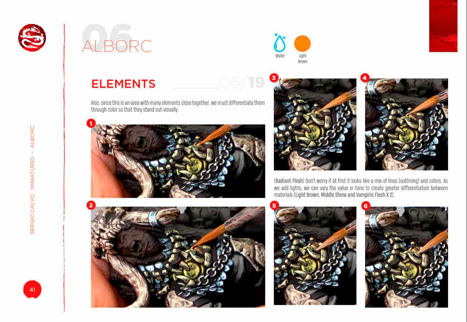 Alborc, The Wrathmane - Imagen 7