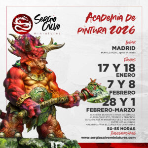 Academia 2026 Enero, Febrero y Marzo