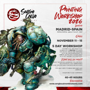 English Painting Workshop November 2026