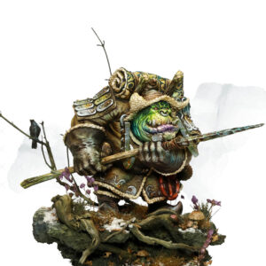 Orc of the Behemoth